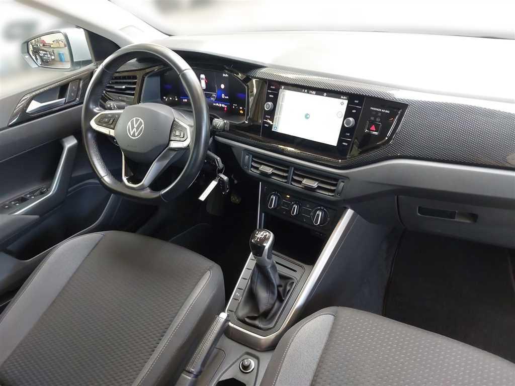 Volkswagen Polo Life 1.0 TSI Navi IQ.Drive-Assistenzpaket