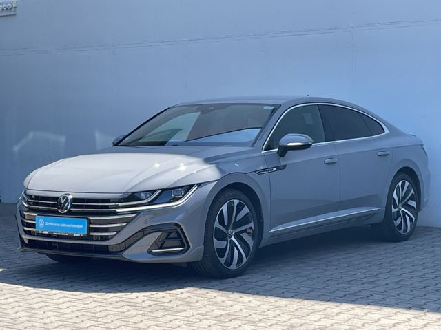Arteon 2.0 TSI DSG R-Line AHK/Kamera/ACC/Navi