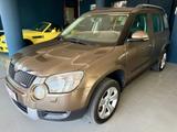 Skoda Yeti 1.6 TDI CR 105CV Elegance GreenLine - Skoda Yeti Elegance mit Diesel-Antrieb