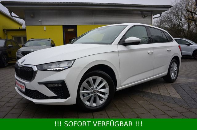 Skoda Scala 1.0 TSI 5JGAR+heizbareSCHEIBE+LENKRAD+ALU