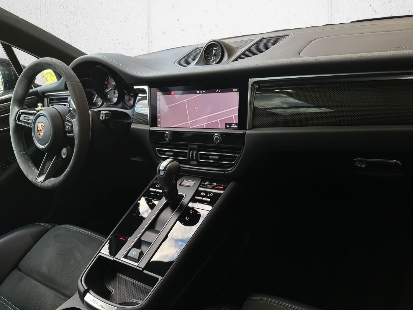 Porsche Macan GTS PCCB BOSE Race-Tex 360° foto 10