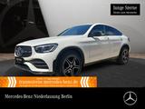 Mercedes-Benz GLC 200 4M Coupe AMG/Night/Designo/DigiDispl/360 - Mercedes-Benz GLC 200 in Berlin