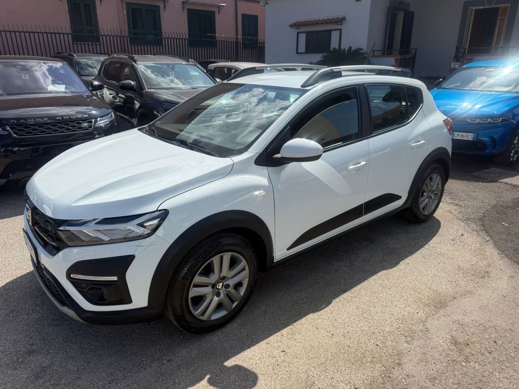 Image of Dacia Sandero