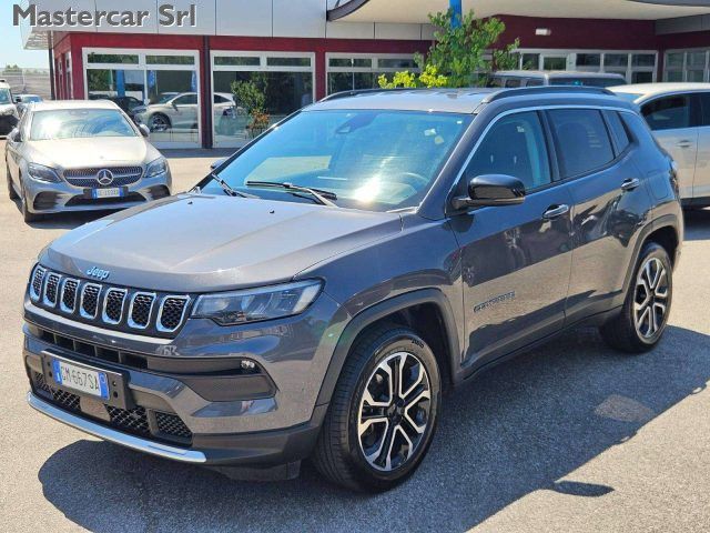 Jeep JEEP Compass 1 1.3 turbo t4 phev Limited 4xe aut imagem 2