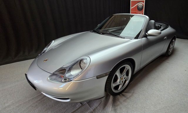 Porsche 911 Carrera cat Cabriolet