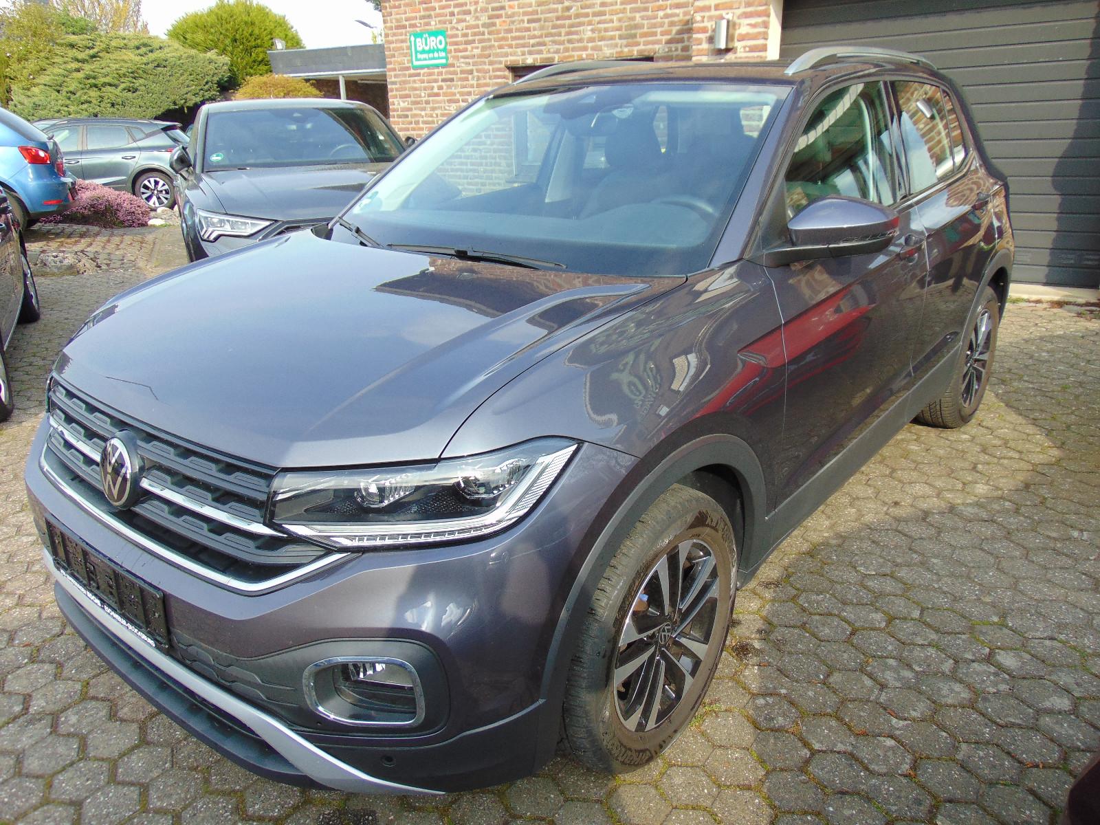 Volkswagen T-Cross 1.5 TSI OPF DSG Style