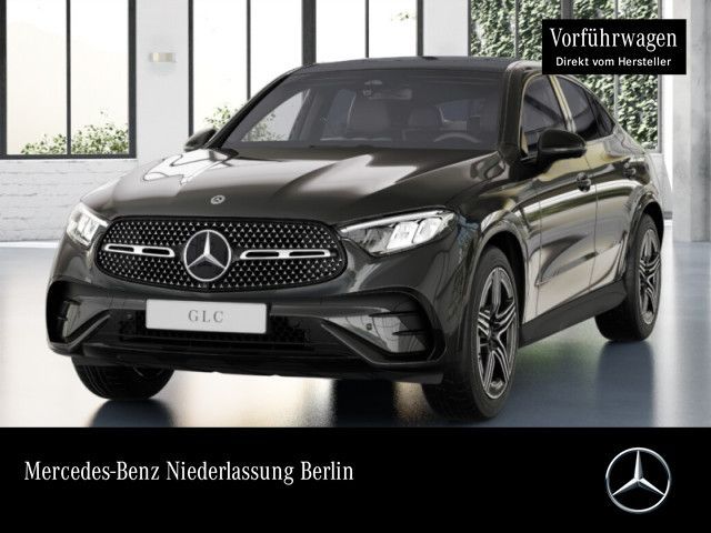 Mercedes-Benz GLC 200 4M AMG+NIGHT+PANO+360+LED+BURMESTER+TOTW