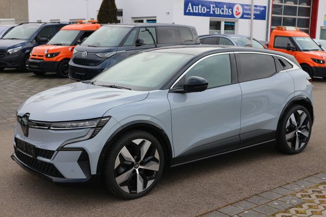 Renault Megane E-Tech Electric Techno Teilleder 360°Kam