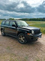 Jeep Patriot 2,2 l CRD - Jeep Patriot: 2.2