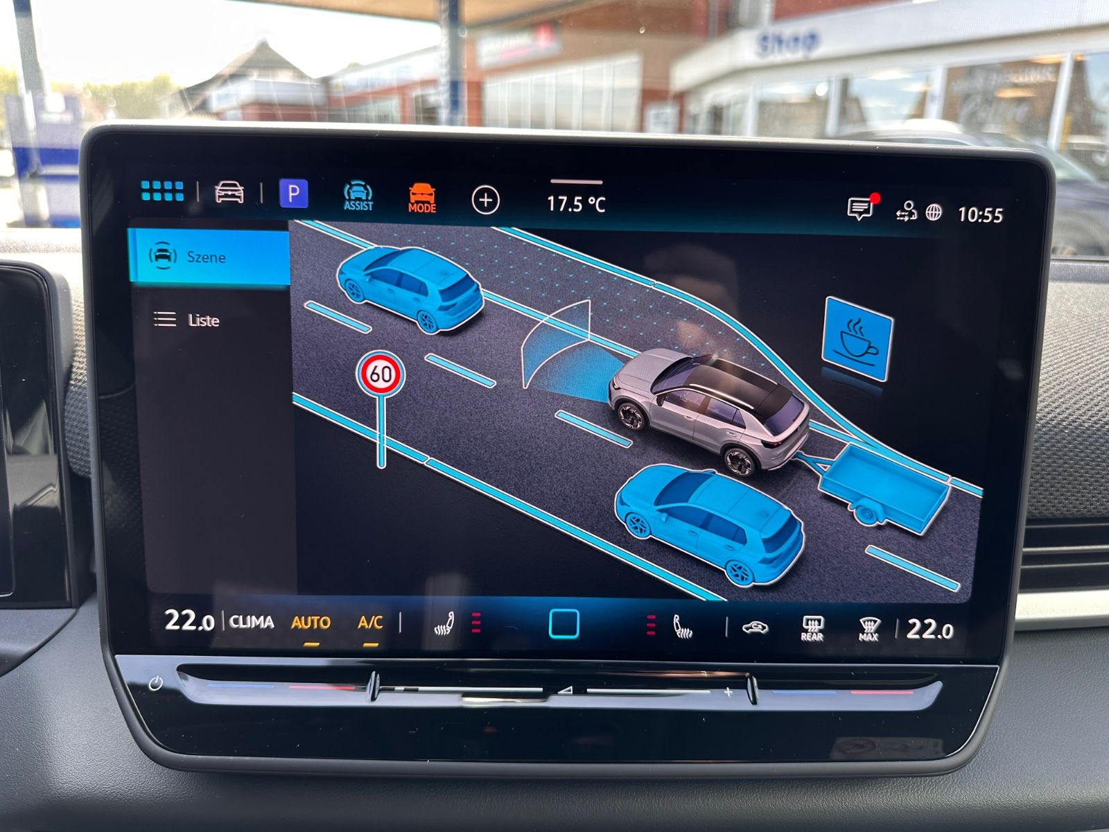 Fahrzeugabbildung Volkswagen T-Roc R Line 1.5 eTSI DSG APP/ACC/AHK/LED/eHeck
