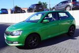 Skoda Fabia 1.0 TSI Klima USB AUX Tagfahrlicht - Skoda Fabia: Grün