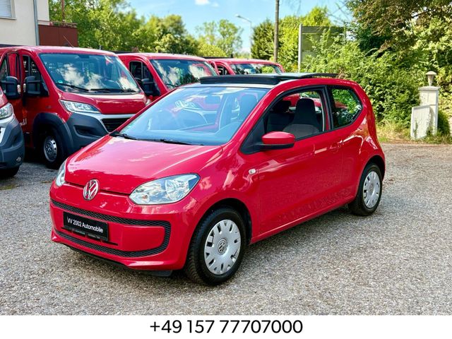 Volkswagen up! move up! *Pano**Klima**Servo*