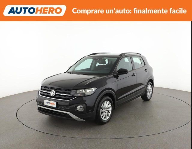 Volkswagen VOLKSWAGEN T-Cross 1.0 TSI 116 CV DSG Style BMT