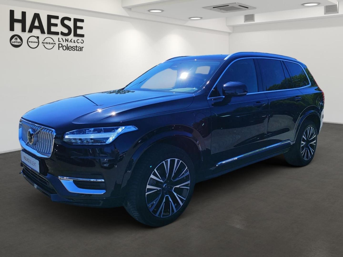 Volvo XC90 T8 EU6d Core Plug-In Hybrid AWD 7-Sitzer St