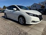 Nissan Leaf N-Connecta Sportsitze Sport Lenkrad - Nissan Elektroautos