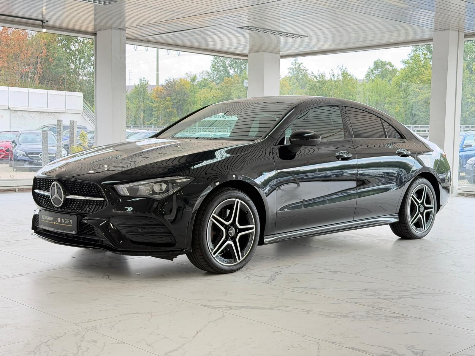 Mercedes-Benz CLA 250 e Limo 3x AMG EDIT.2020 MBUX WIDE STNDH