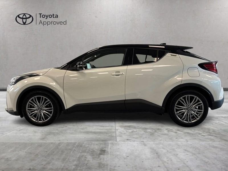 Toyota C-HR 1.8H (122CV) E-CVT Lounge imagem 3