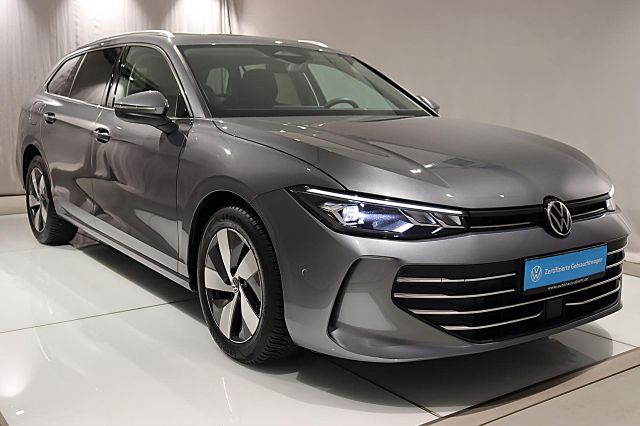 Passat Business 1.5 TSI eHybrid DSG AHK Head-up 