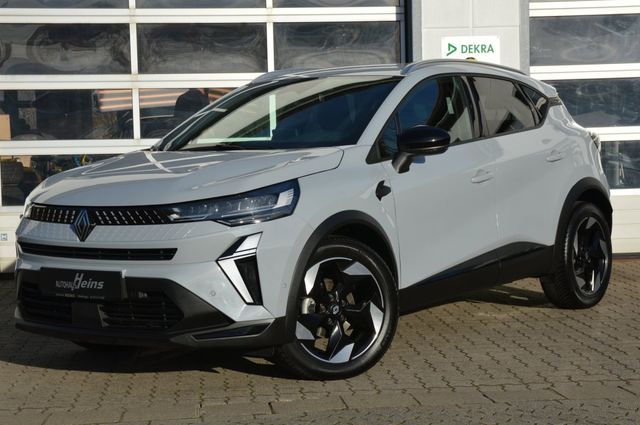 Renault Captur II   Techno Winterpaket LED Kamera