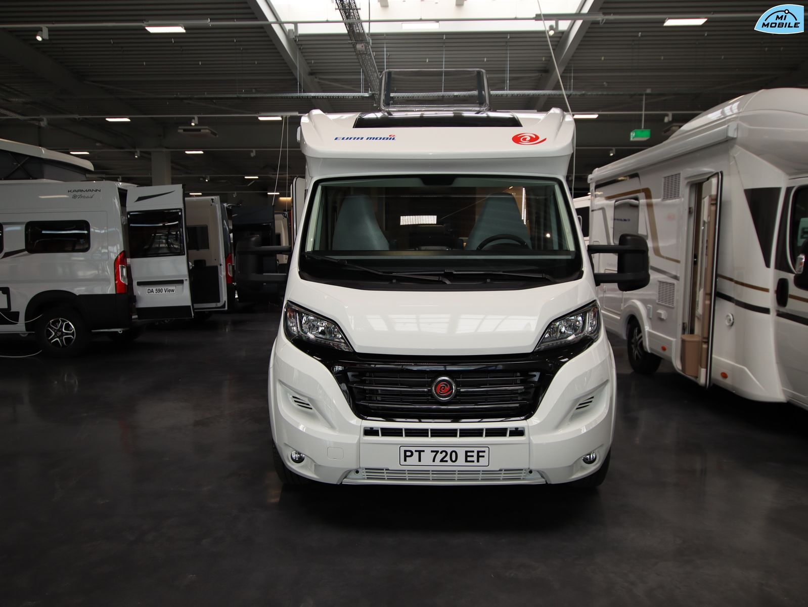 Fahrzeugabbildung Eura Mobil Profila T 720 EF *SCHAUSONNTAG 11-16 Uhr*