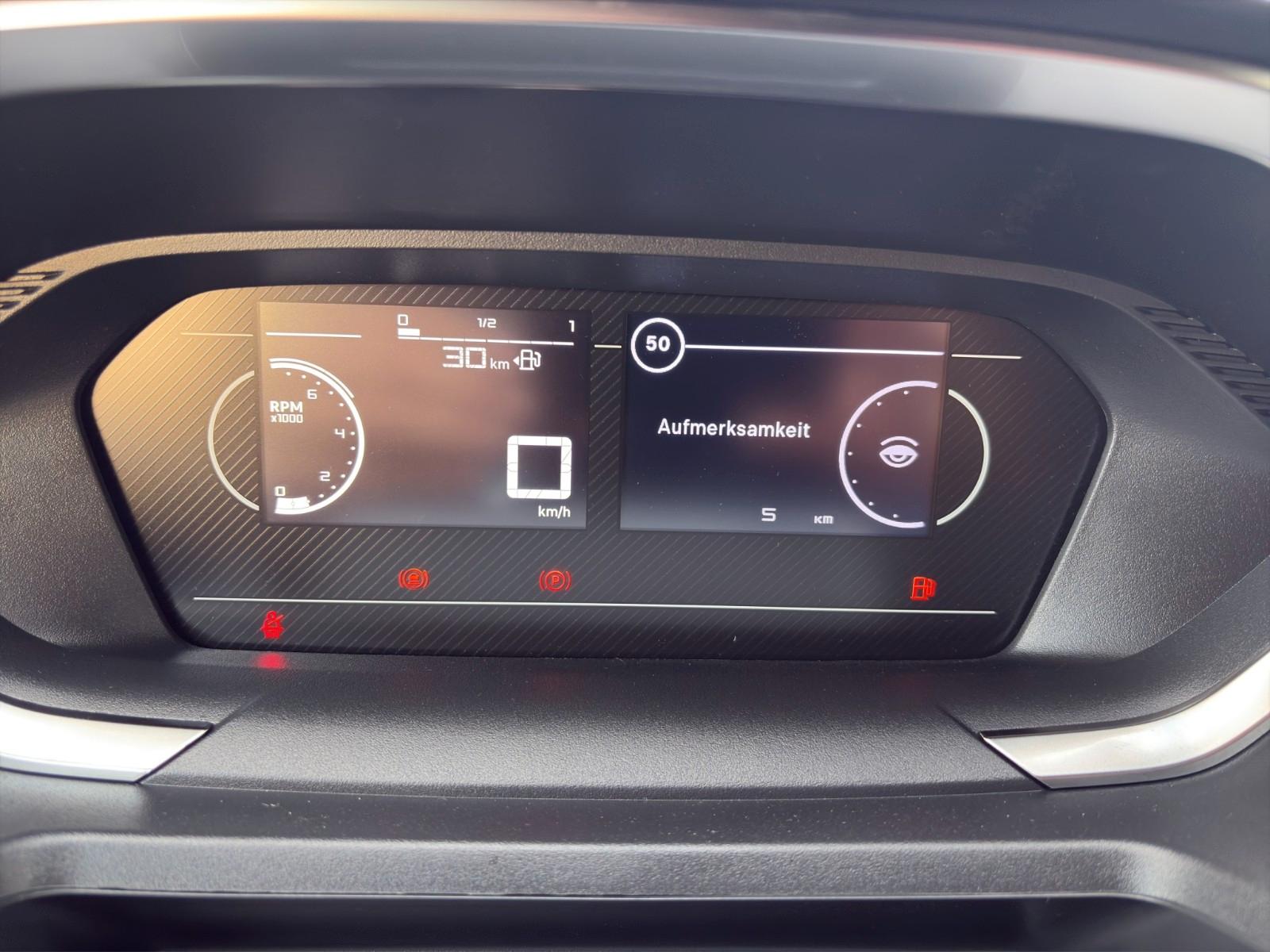 Peugeot Partner XL KW Blue HDI 130