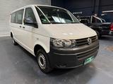 Volkswagen T5 Kombi Langversion 9 Sitze Klima AHK - Volkswagen T5 Transporter in Leverkusen