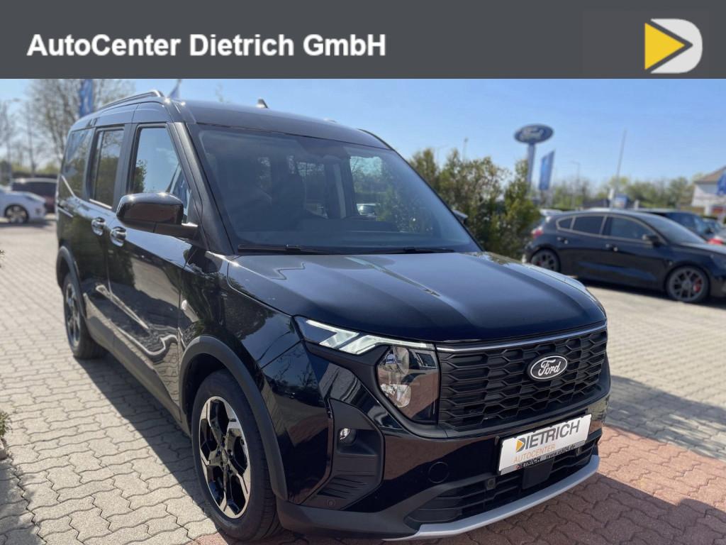 Ford Tourneo Courier 1.0 Active 125PS Aut. /AHK,Navi