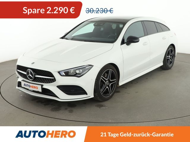 Mercedes-Benz CLA 200 Shooting Brake AMG Line Aut. *LED*