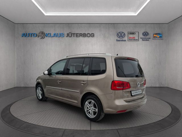 Touran 1.4 TSI Highline,Automatik,Panorama,Xenon