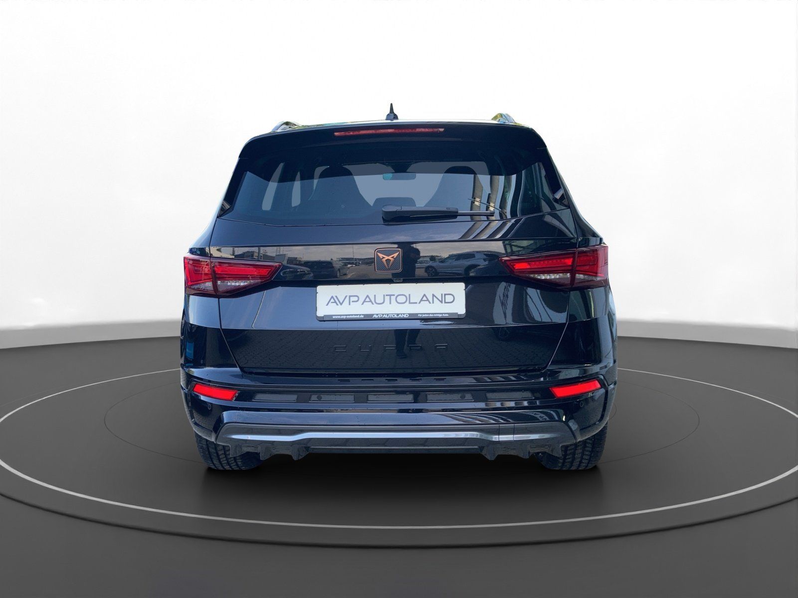 Cupra Ateca - Bild 6