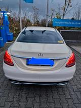 Mercedes-Benz Mercedes W205 220d - Mercedes-Benz 220 in Hamburg