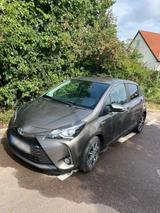 Toyota Yaris Hybrid XP13 - Toyota Yaris XP13