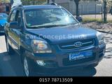 Kia Sportage 2.0 CRDi  **LEDER**SHZ**TÜV NEU**4X4** - Kia Sportage mit Diesel-Antrieb: Allradantrieb, Geländewagen