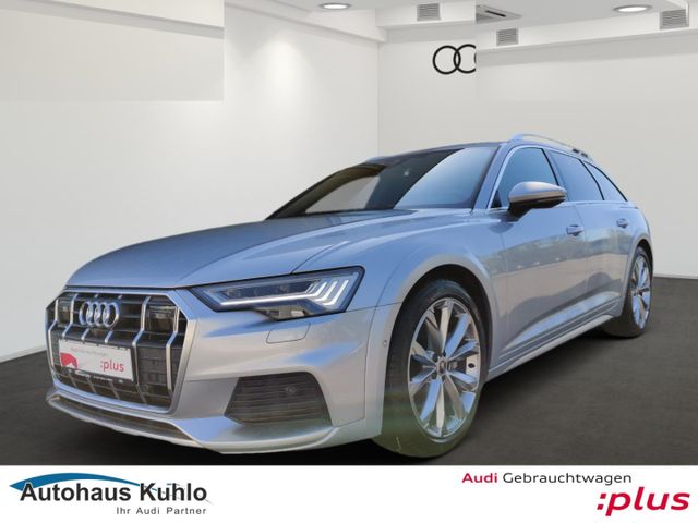 Audi A6 allroad 40 TDI quattro, 5J.Garantie, AHK, MMI