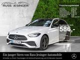 Mercedes-Benz C 300 de T AMG Line *MBUX*Pano*AHK*360*Memo*KeyG - Jahreswagen