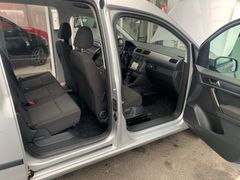 Fahrzeugabbildung Volkswagen Caddy 2,0 TDI 4Motion Trendline Standheizung
