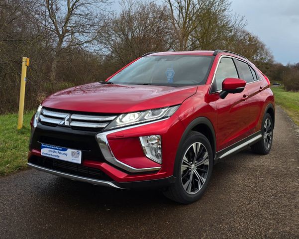 Mitsubishi Eclipse Cross Diamant Edition+ 4WD/ 360°/LED/NAV