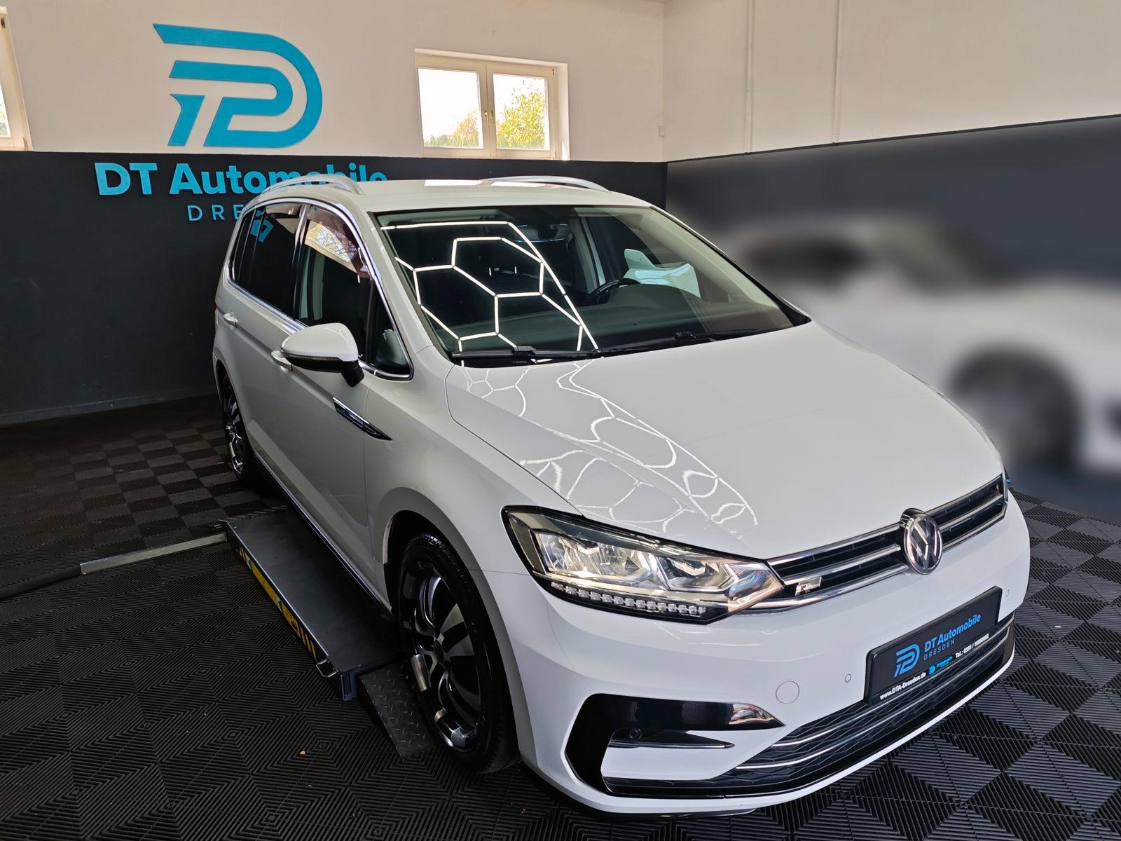 Volkswagen Touran 1.8 TSI Highline*R-Line*SHZ*MASSAGE*NAVI