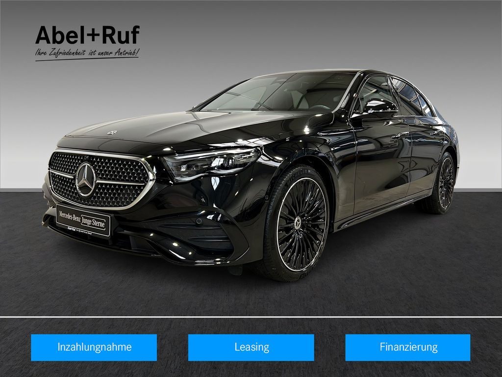Image of Mercedes-Benz E 300