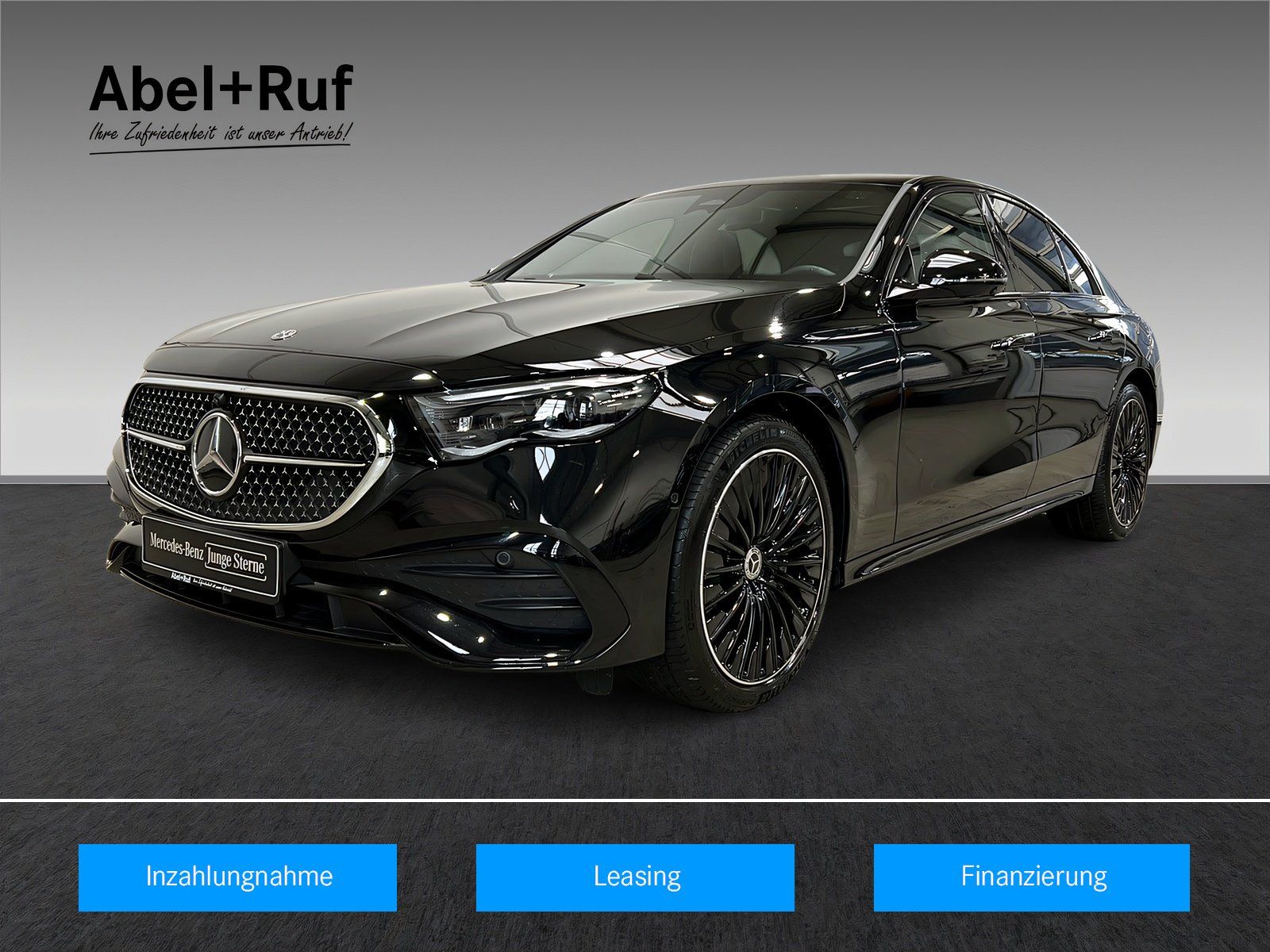 Mercedes-Benz E 300 e 4M AMG+NIGHT+Memor+Pano+Burm+Massage+360