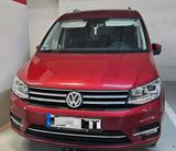 Volkswagen Caddy Maxi highline - Volkswagen Caddy Maxi in München