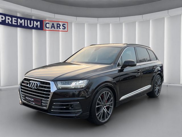 Audi SQ7 4.0 TDI quattro *Voll*Garantie*Finanzierung*