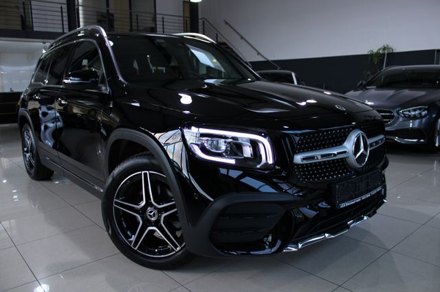 Mercedes-Benz GLB 200 7G-DCT AMG-LINE SPORTPAKET MBUX ALU-19"