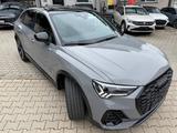 Audi Q3 Sportback 40 TFSI quattro S line, fast VOLL - Audi Q3 mit Benzin-Antrieb: Alcantara