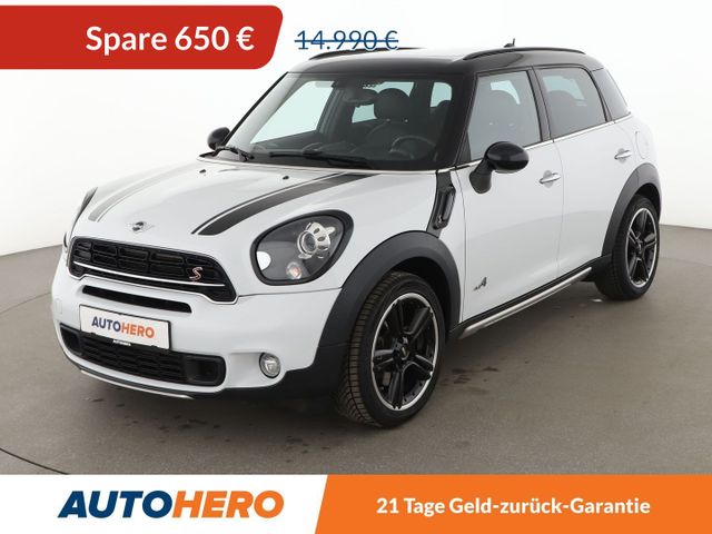 MINI Countryman Cooper S ALL4*NAVI*HARMAN/KARDON*PDC*