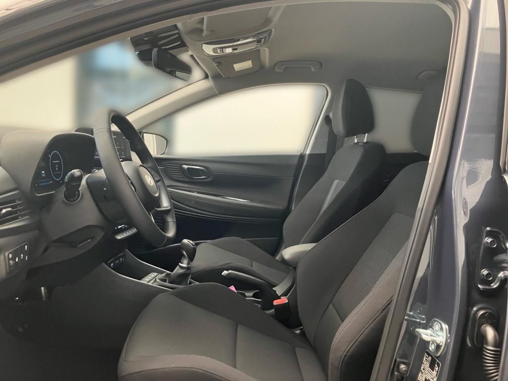 Fahrzeugabbildung Hyundai i20 1.0 T-GDI 6-MT Prime 4xSHZ KlimaA Navi KAM
