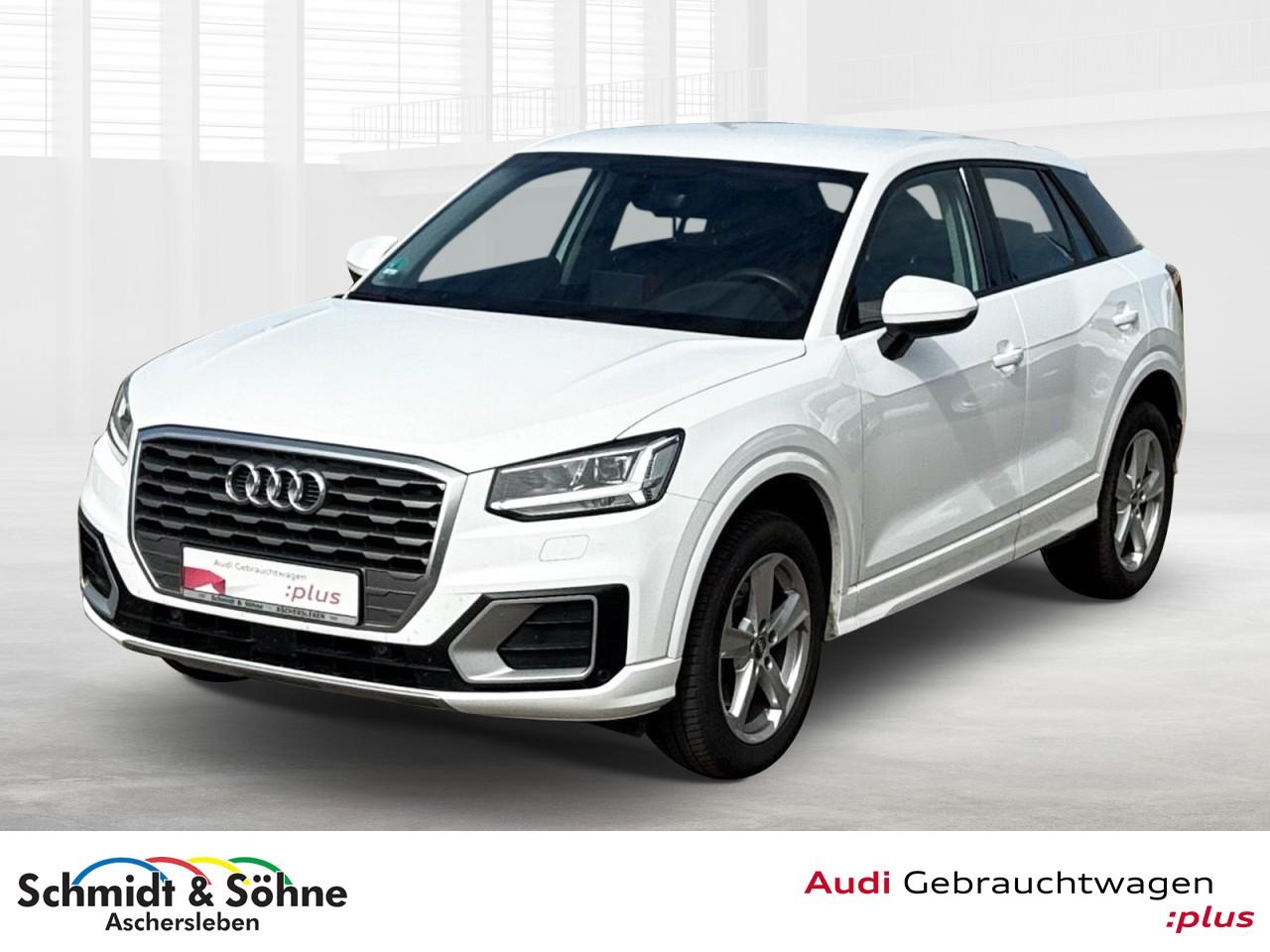 Audi Q2 1.4 TFSI sport S-tronic EL.-KLAPPE, LED, AHK