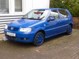 Volkswagen Polo , el.-Schiebedach,4.-Türer,90000 KM. - gebrauchte VW Polo aus dem Jahr 2000