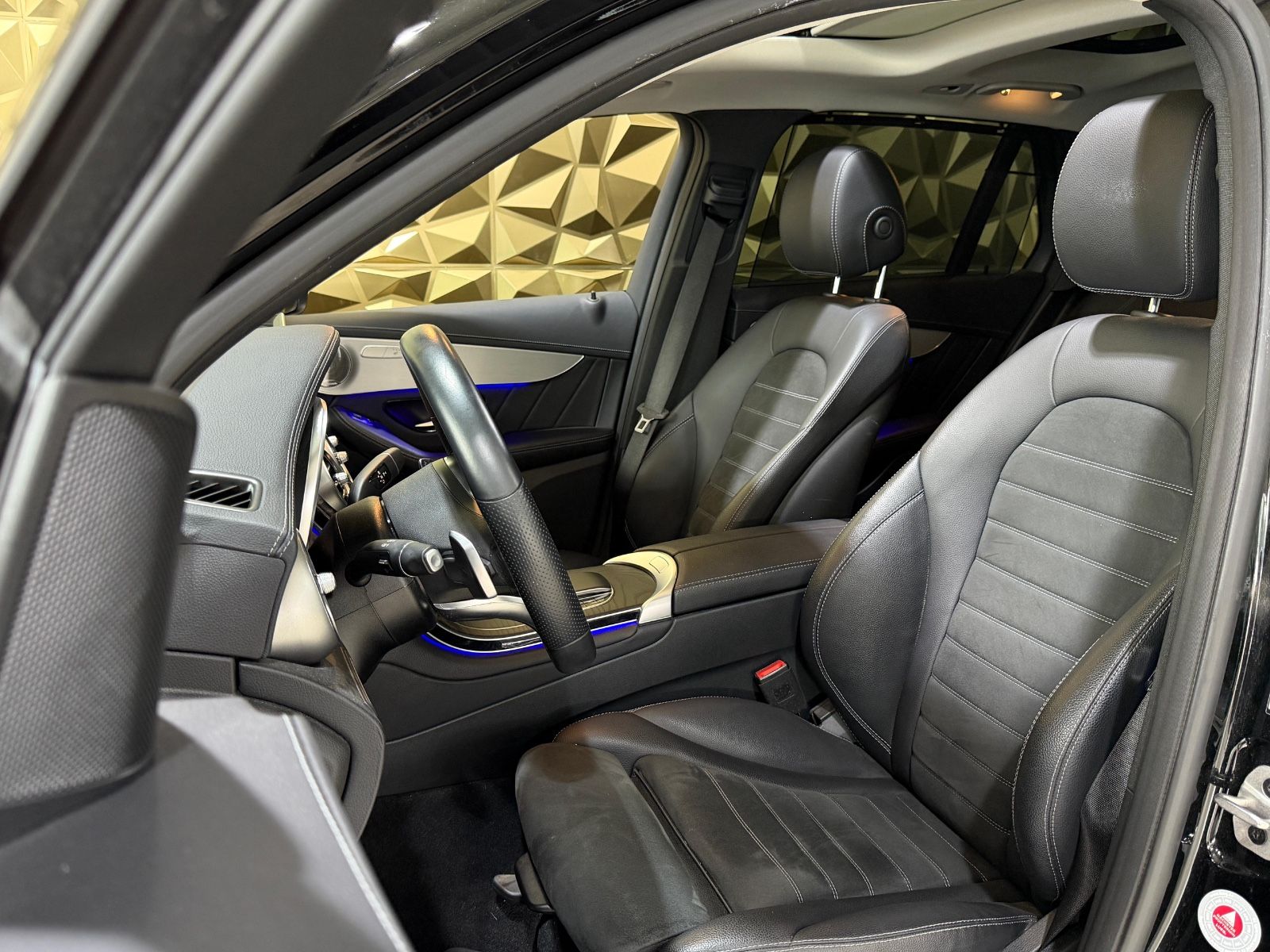 Mercedes-Benz GLC 300de 4Matic AMG-LINE BURMESTER PANORAMA foto 2