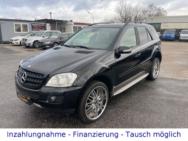 Mercedes-Benz ML 320 ML -Klasse ML 320 CDI Top Zustand AHK